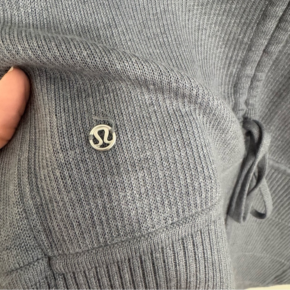 Lululemon Transformation Wrap Cardigan - Picture 6 of 8